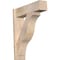 Ekena Millwork Funston Block Smooth Outlooker, Douglas Fir, 7 1/2"W x 26"D x 32"H OUT08X26X32FST05SDF - alternate 1